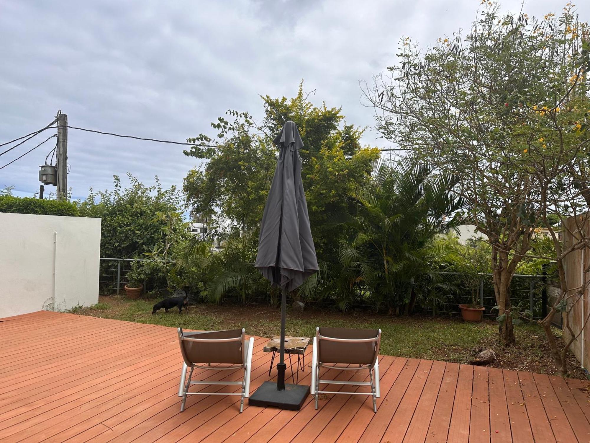 Modern Villa In Grand Bay - Short Walk To Beach Kültér fotó